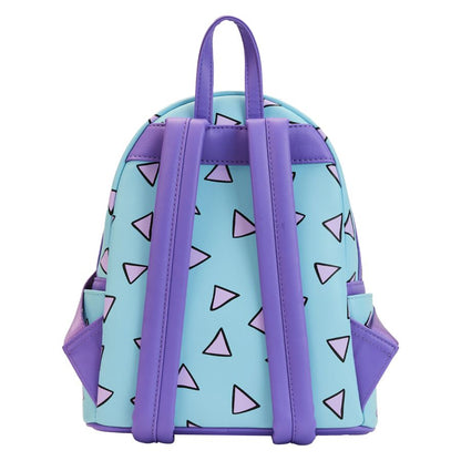 Loungefly Rocko's Modern Life Lenticular TV Mini Backpack
