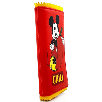 Loungefly Disney Mickey Hot Sauce Packet Purse RS[RS]