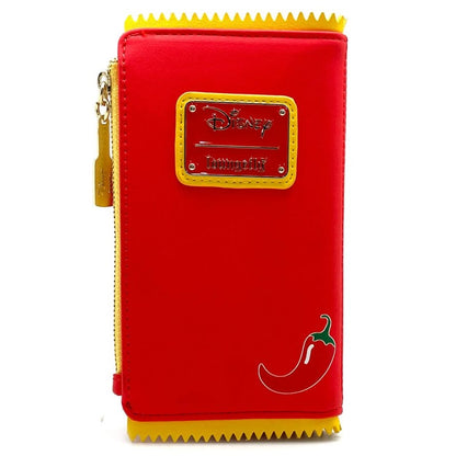 Loungefly Disney Mickey Hot Sauce Packet Purse RS[RS]