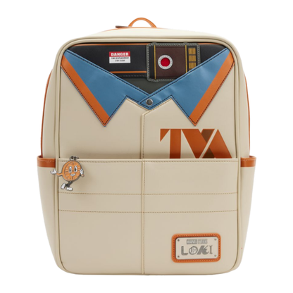 Loungefly Loki (TV) Variant TVA LED Mini Backpack