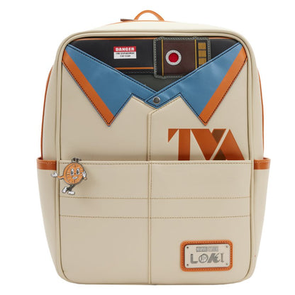 Loungefly Loki (TV) Variant TVA LED Mini Backpack