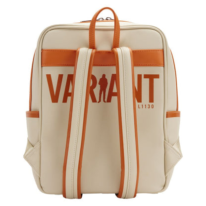 Loungefly Loki (TV) Variant TVA LED Mini Backpack
