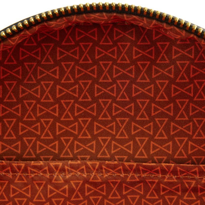 Loungefly Loki (TV) TVA Miss Minutes Crossbody Bag