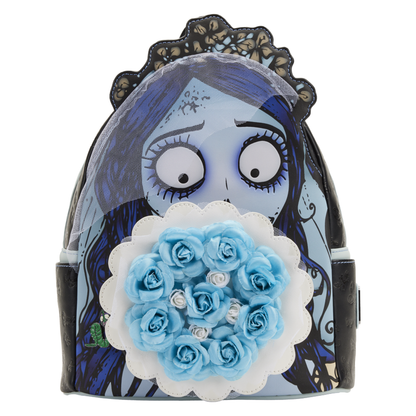Loungefly Corpse Bride Emily Boquet Mini Backpack