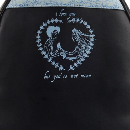 Loungefly Corpse Bride Emily Boquet Mini Backpack