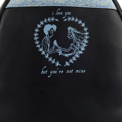 Loungefly Corpse Bride Emily Boquet Mini Backpack