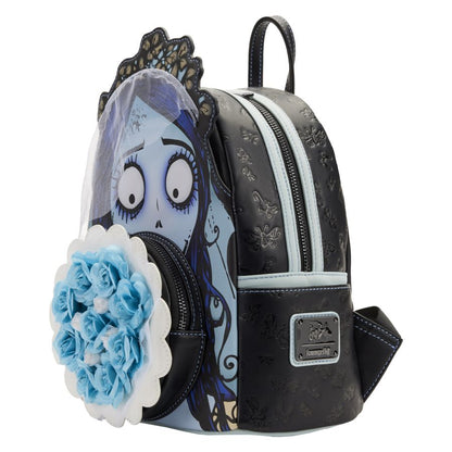 Loungefly Corpse Bride Emily Boquet Mini Backpack