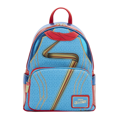 Loungefly Ms Marvel (TV) Costume Mini Backpack