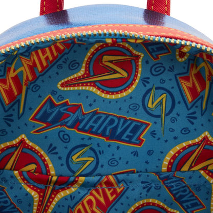 Loungefly Ms Marvel (TV) Costume Mini Backpack