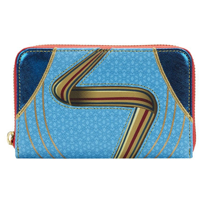 Loungefly Ms Marvel (TV) Costume Zip Purse