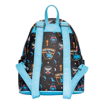 Loungefly Lightyear (2022) Star Command US Exclusive Mini Backpack [RS]