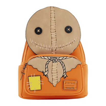 Loungefly Trick 'r Treat Sam Mini Backpack