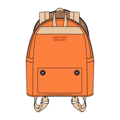 Loungefly Trick 'r Treat Sam Mini Backpack
