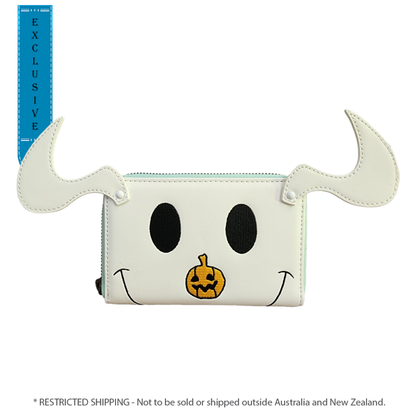 Loungefly The Nightmare Before Christmas Zero US Exclusive Cosplay Wallet [RS]
