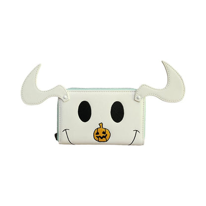 Loungefly The Nightmare Before Christmas Zero US Exclusive Cosplay Wallet [RS]