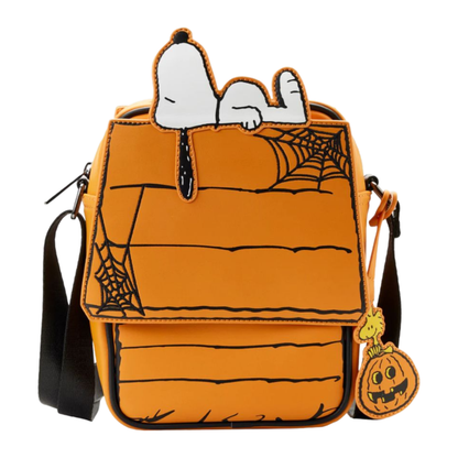 Loungefly Peanuts Great Pumpkin Snoopy Crossbody