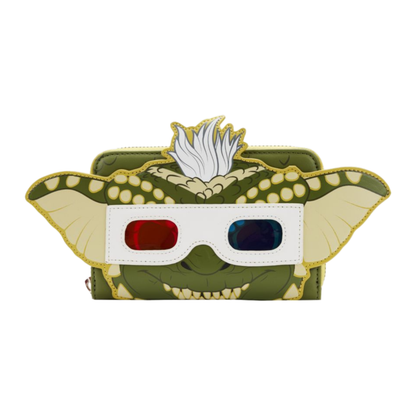 Loungefly Gremlins Stripe Pop! Purse