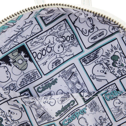 Loungefly Casper Casper Let's Be Friends Mini Backpack