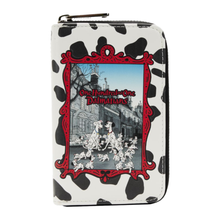 Loungefly 101 Dalmatians (1961) Classic Book Zip Purse