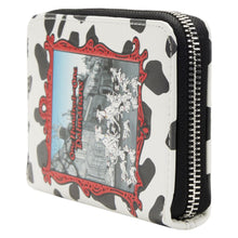 Loungefly 101 Dalmatians (1961) Classic Book Zip Purse