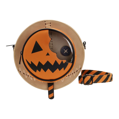 Loungefly Trick 'r Treat Lollipop Crossbody