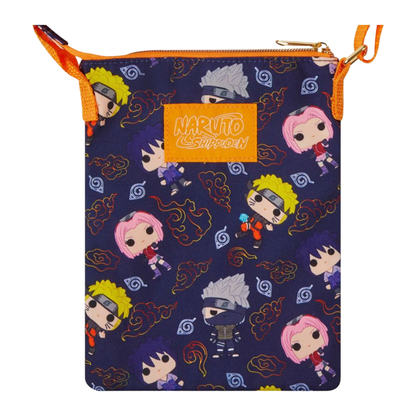 Funko Pop Naruto Pop! Print Passport Bag