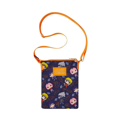 Funko Pop Naruto Pop! Print Passport Bag