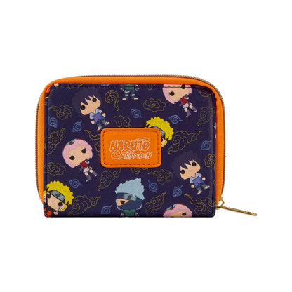 Funko Pop Naruto Pop! Print Purse