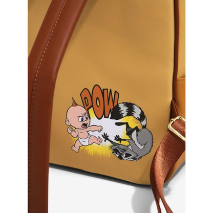 Loungefly Incredibles Jack Jack Cookie US Exclusive Mini Backpack [RS]