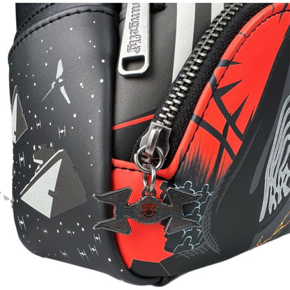 Loungefly Star Wars Dark Side Sith US Exclusive Mini Backpack [RS]