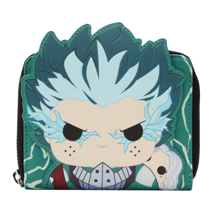 Loungefly My Hero Academia Deku Infinity Pop! Purse