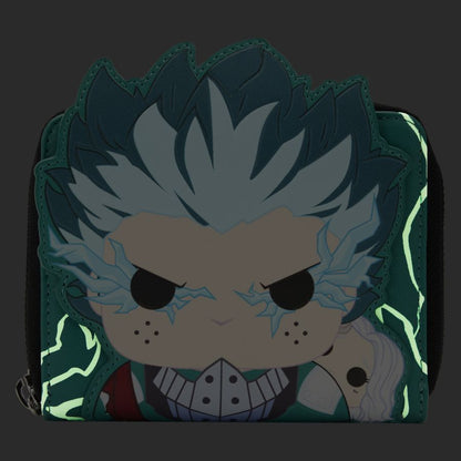 Loungefly My Hero Academia Deku Infinity Pop! Purse