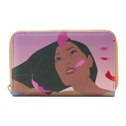 Loungefly Pocahontas Princess Scene Purse