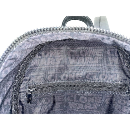 Loungefly Star Wars: The Clone Wars Lightsaber Glow US Exclusive Mini Backpack [RS]