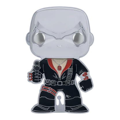 Funko Pop G.I. Joe Destro 4" Pop! Enamel Pin