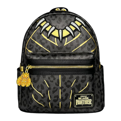 Loungefly Marvel Kilmonger Costume US Exclusive Mini Backpack [RS]