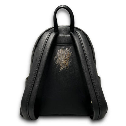 Loungefly Marvel Kilmonger Costume US Exclusive Mini Backpack [RS]