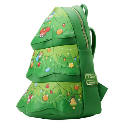 Loungefly Disney Chip & Dale Christmas Tree Ornamental Backpack