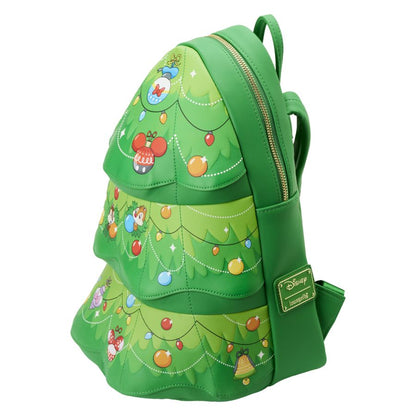 Loungefly Disney Chip & Dale Christmas Tree Ornamental Backpack
