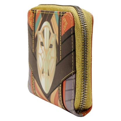 Loungefly Black Panther 2: Wakanda Forever Okoye Costume Zip Purse