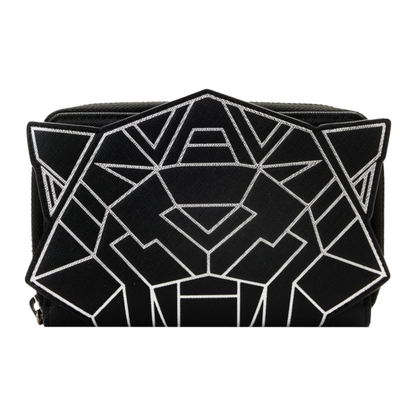 Loungefly Black Panther 2: Wakanda Forever Zip Around Purse