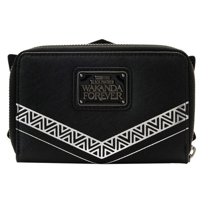 Loungefly Black Panther 2: Wakanda Forever Zip Around Purse