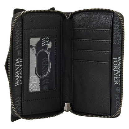 Loungefly Black Panther 2: Wakanda Forever Zip Around Purse