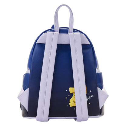 Loungefly The Little Mermaid (1989) Ursula Lair Glow Mini Backpack