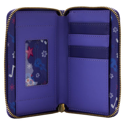 Loungefly Coco Miguel & Hector Preformance Zip Purse