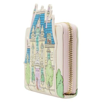 Loungefly The Aristocats (1970) Marie House Zip Around Purse