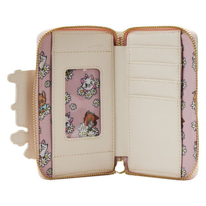 Loungefly The Aristocats (1970) Marie House Zip Around Purse
