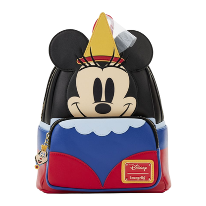 Loungefly Disney Brave Little Tailor Minnie Mini Backpack