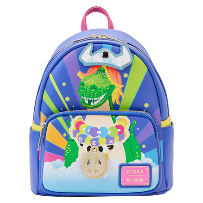 Loungefly Toy Story Partysaurus Rex US Exclusive Mini Backpack [RS]