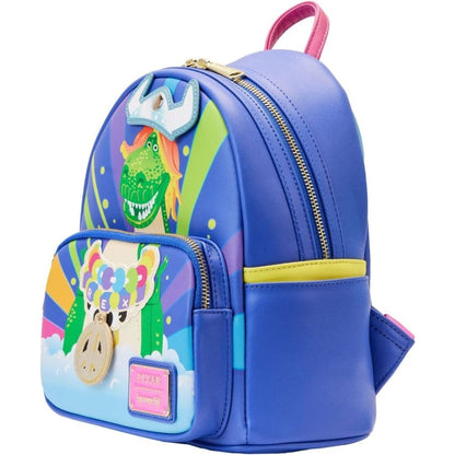 Loungefly Toy Story Partysaurus Rex US Exclusive Mini Backpack [RS]